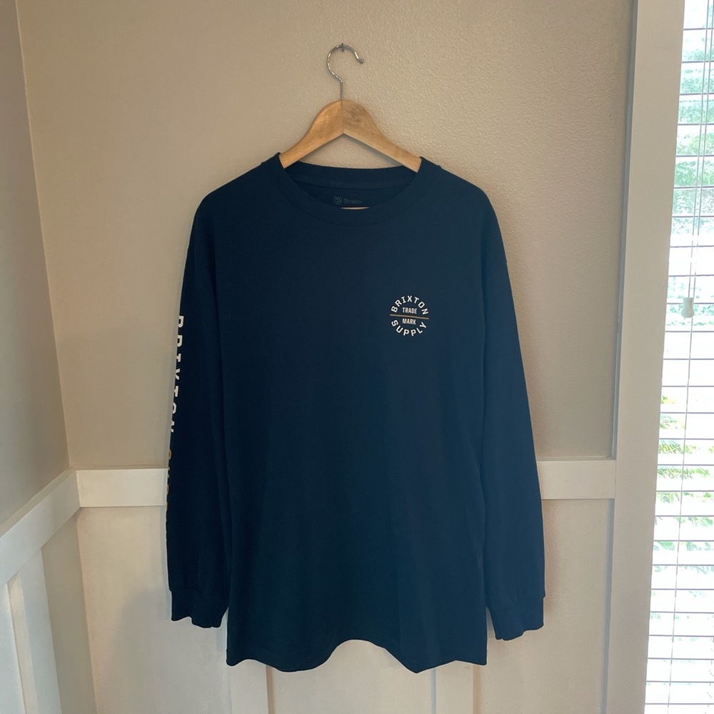 Brixton long sleeve t shirt
